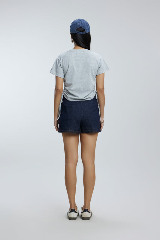 Side Strings T-shirt