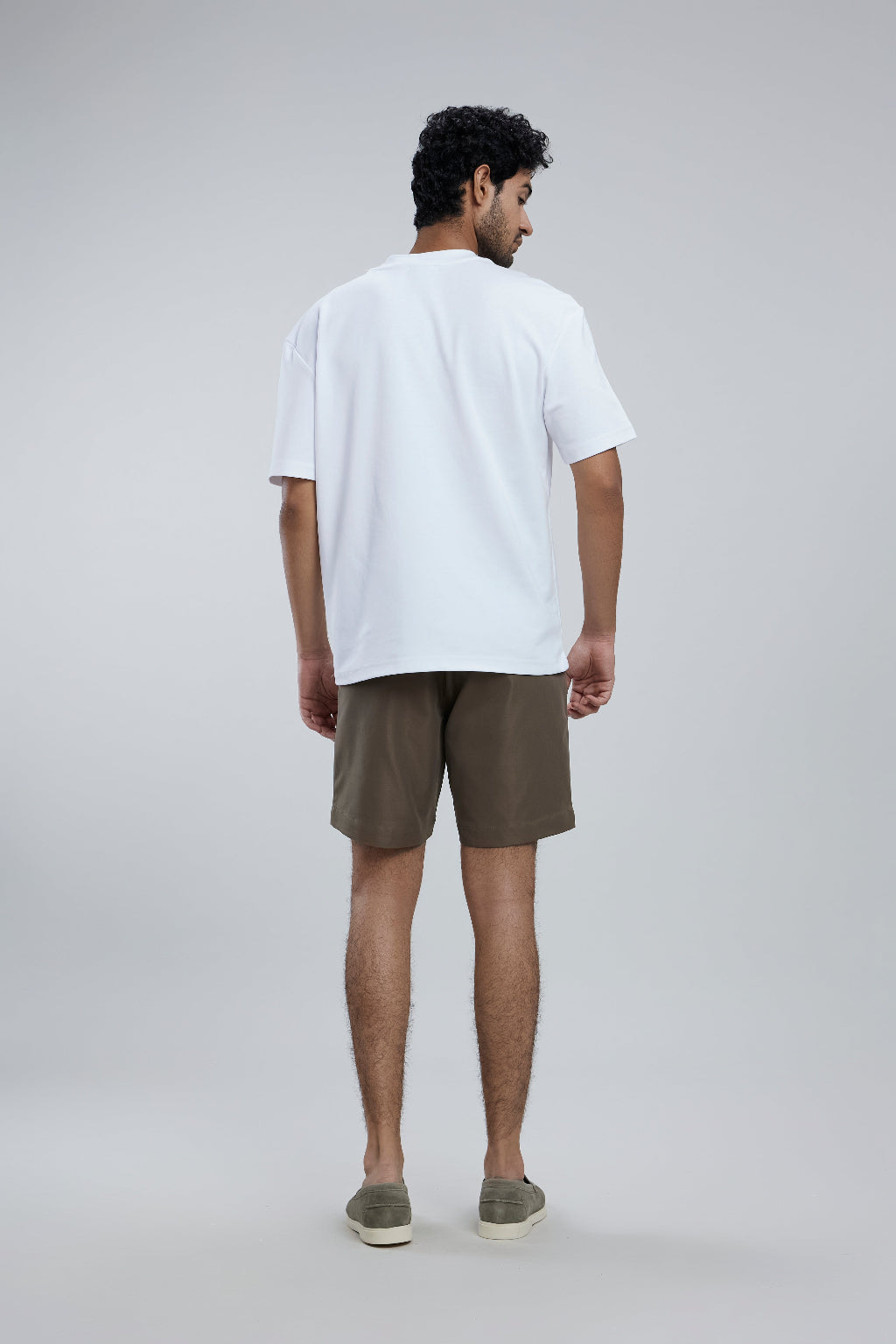 Cotton style shorts