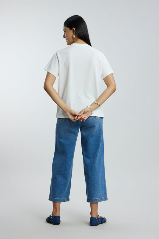 Partner in Wine Cotton Tshirts