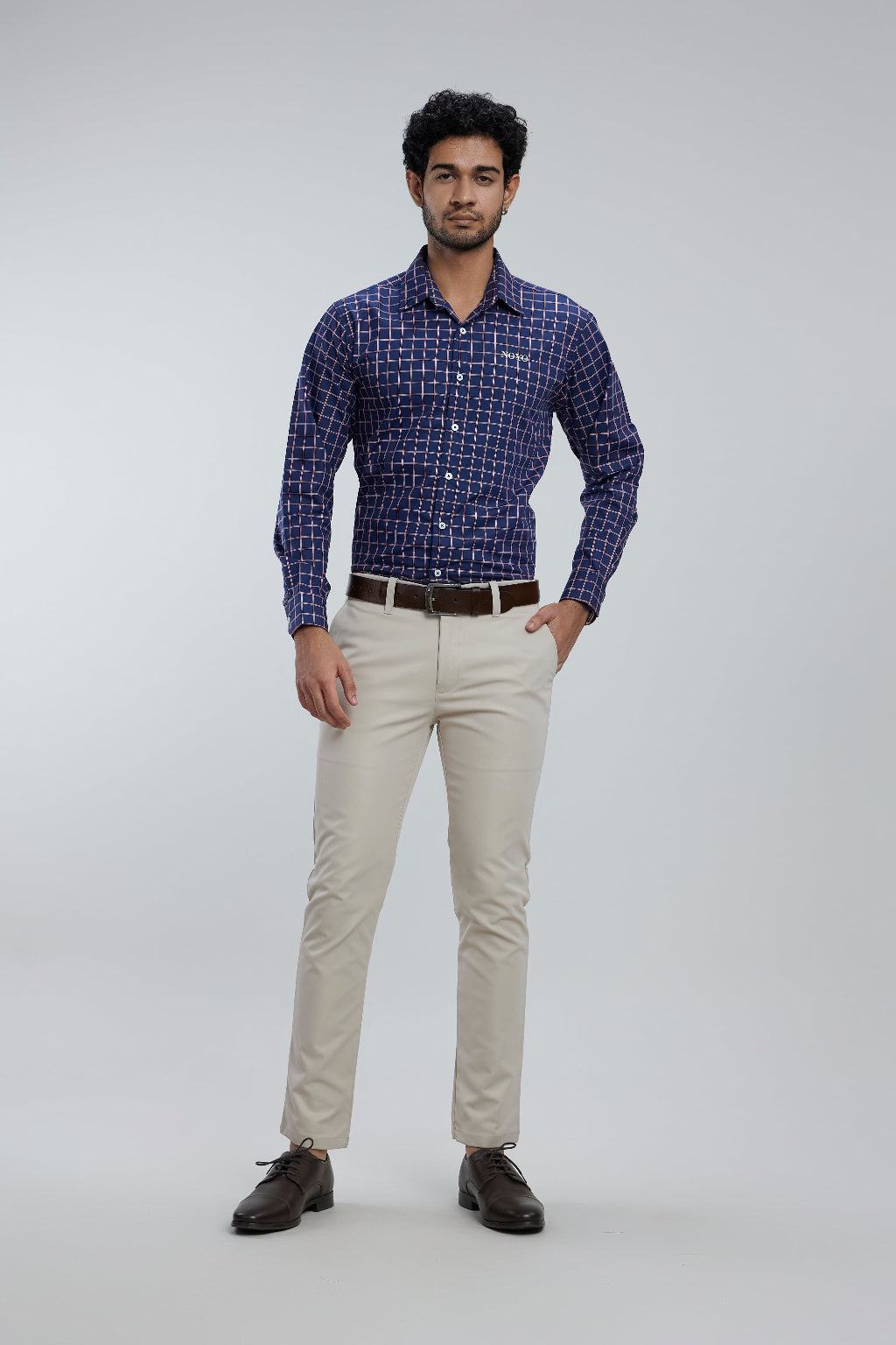 Men office trouser