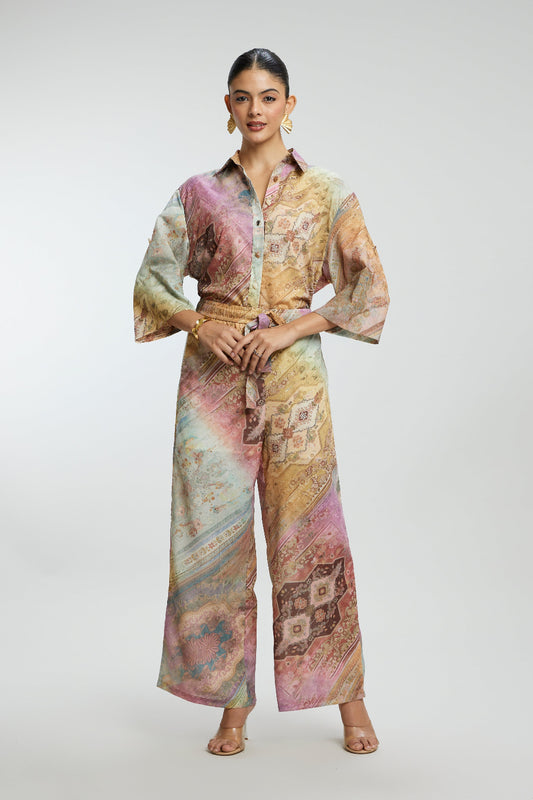 Abstract co-ord set