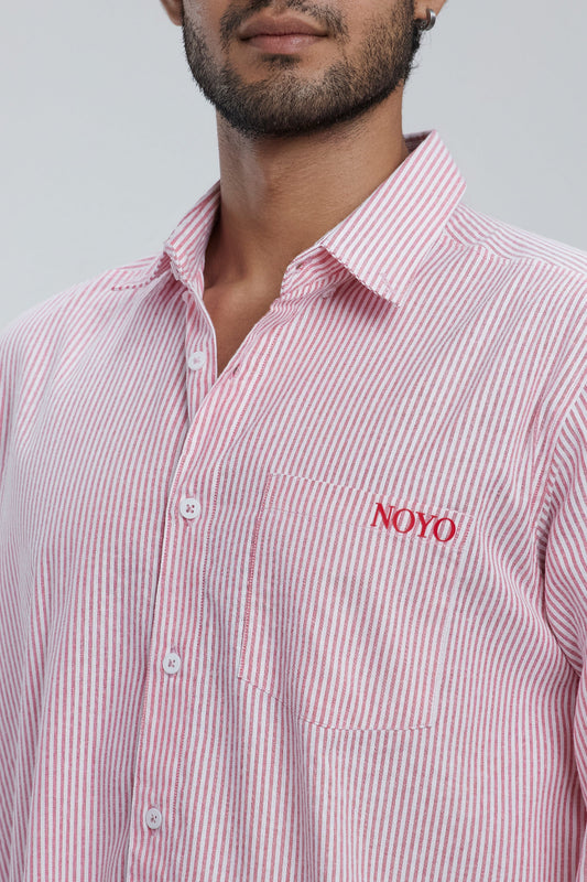 Regular fit casual shirt