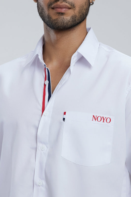 Regular Fit Cotton Shirt
