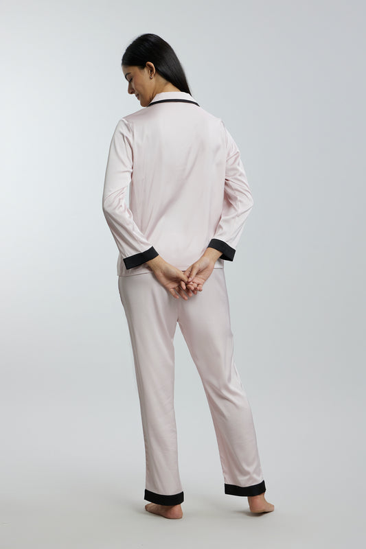 Fun Prints Satin Nightsuits