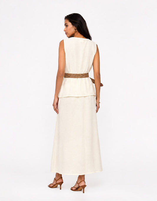 The Santorini Two-Piece Set