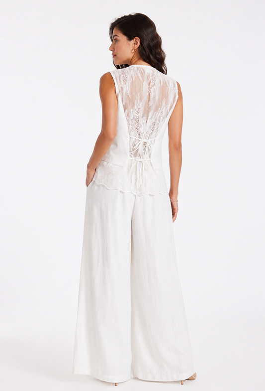 Lace Whisper Set
