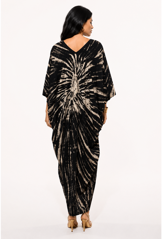 Cosmic Dots Kaftan