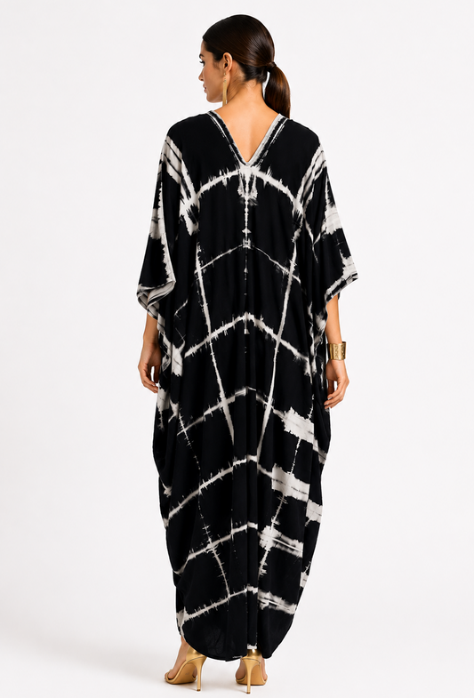 Disco Dots Kaftan