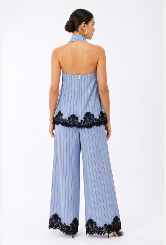 Pleat & Poise Coord Set
