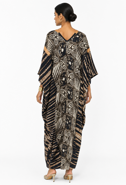 Moonlit Nomad Kaftan