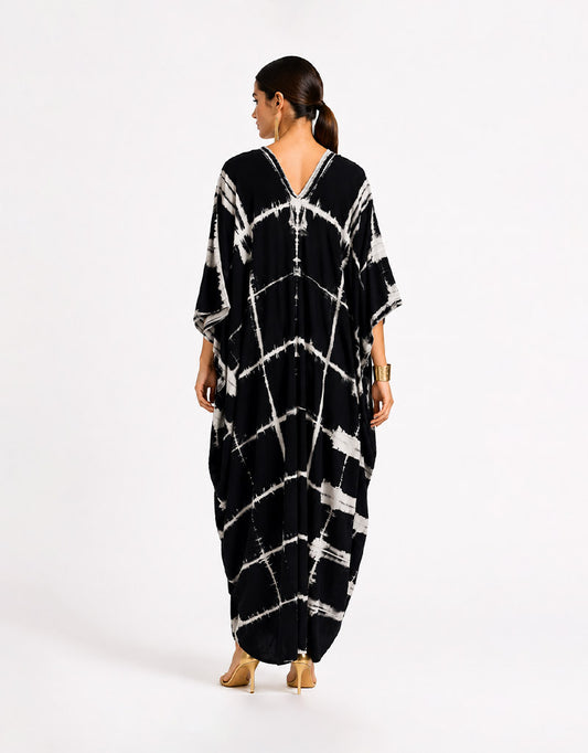 Disco Dots Kaftan