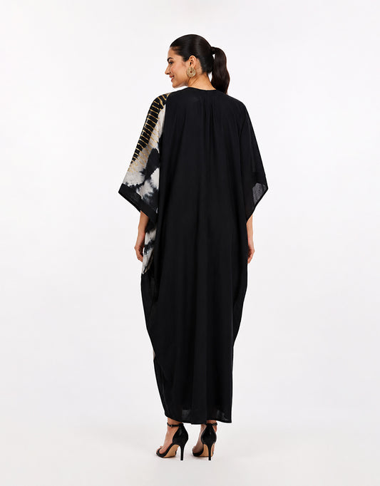 Solar Noir Kaftan