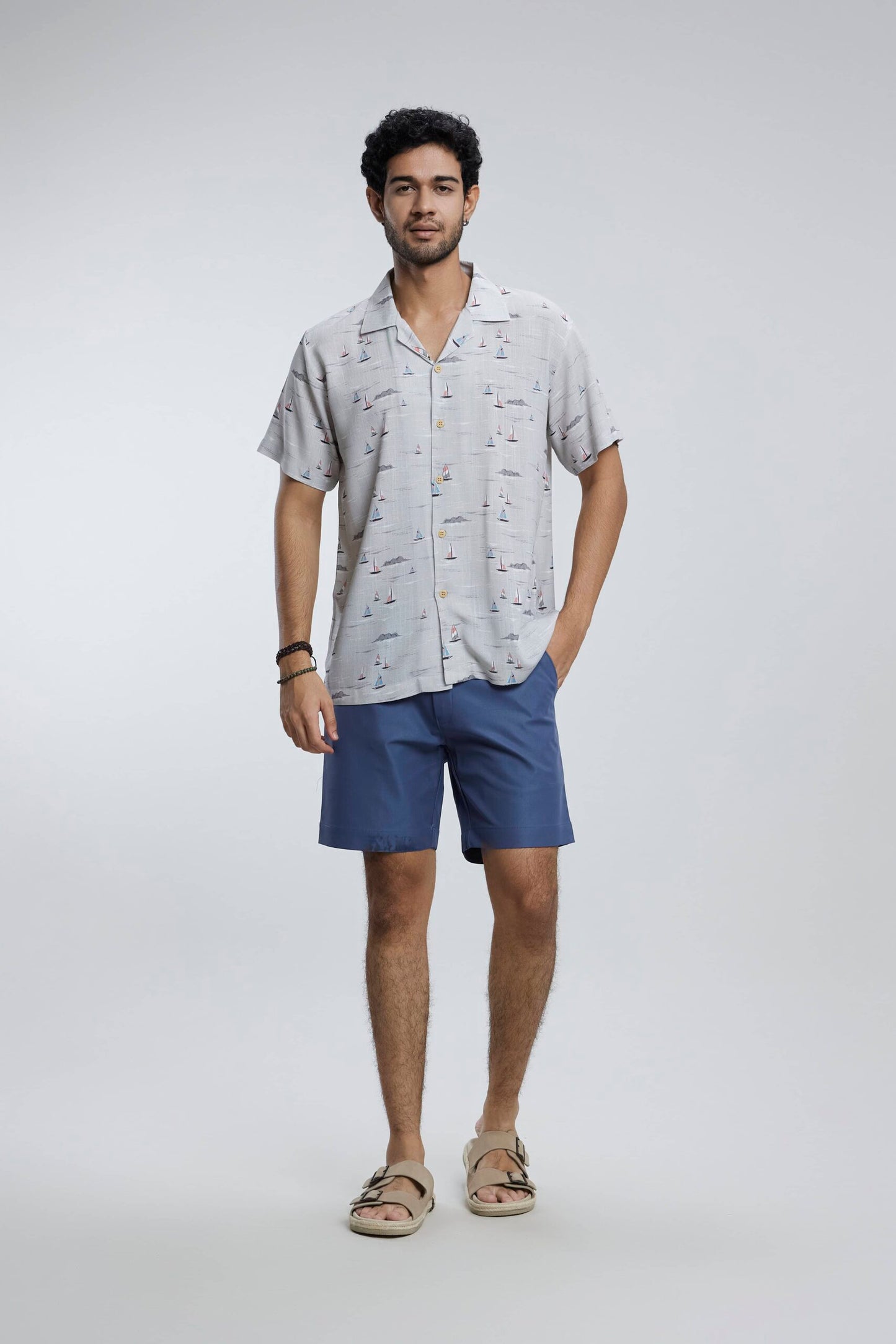 Beach Yacht Shirt