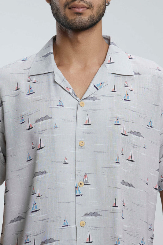 Beach Yacht Shirt