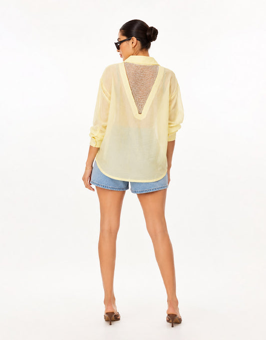 The Afterglow Shirt