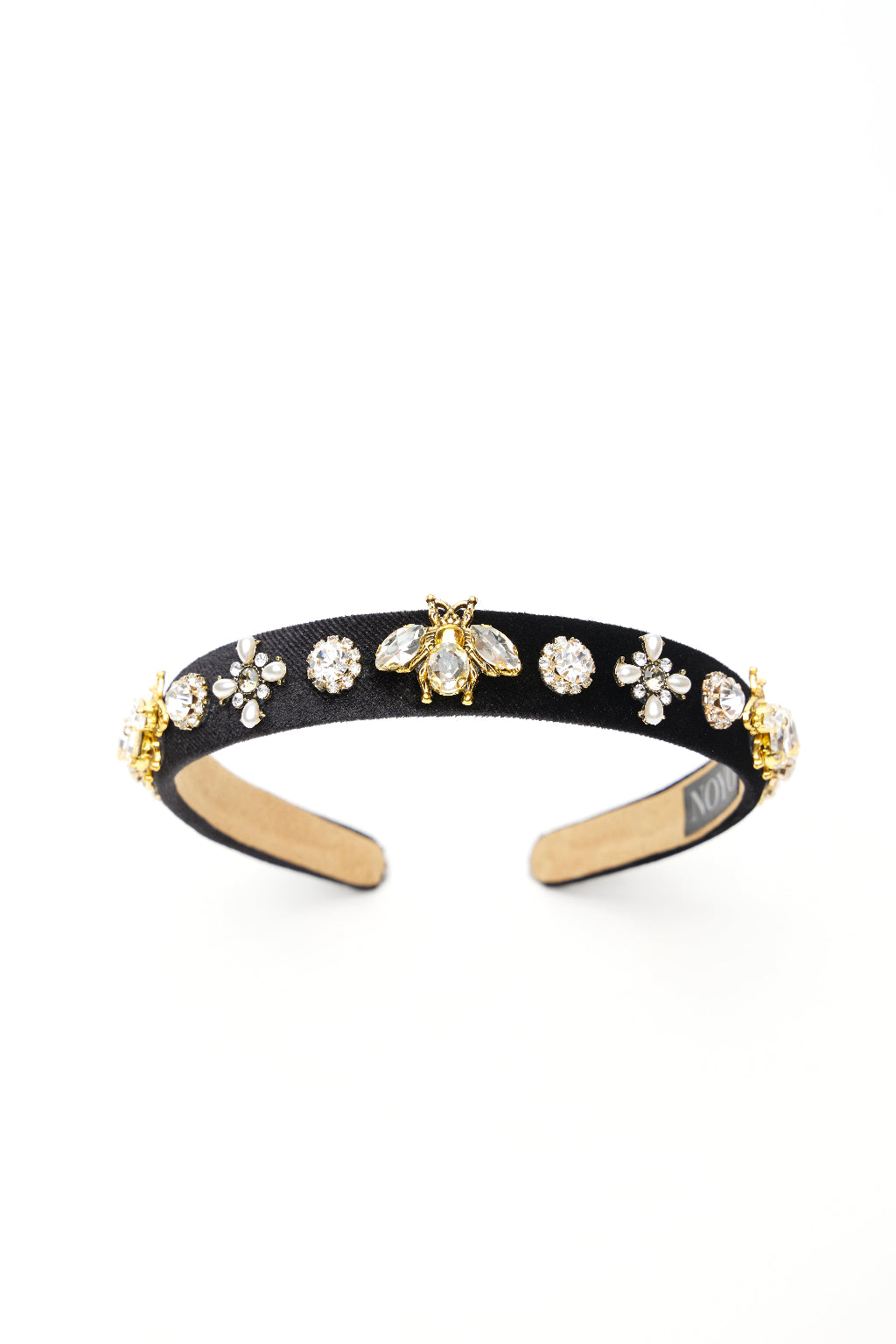 THICK HONEYBEE/FLOWER JEWELLED