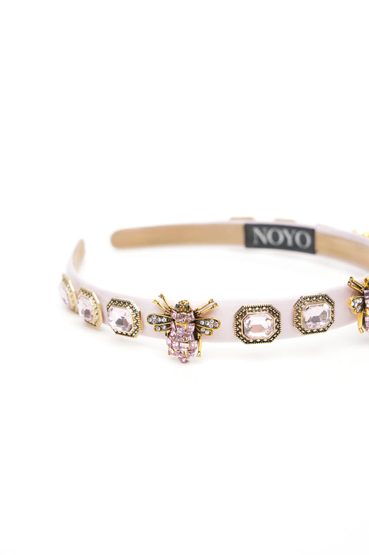 THIN HONEYBEE JEWELLED