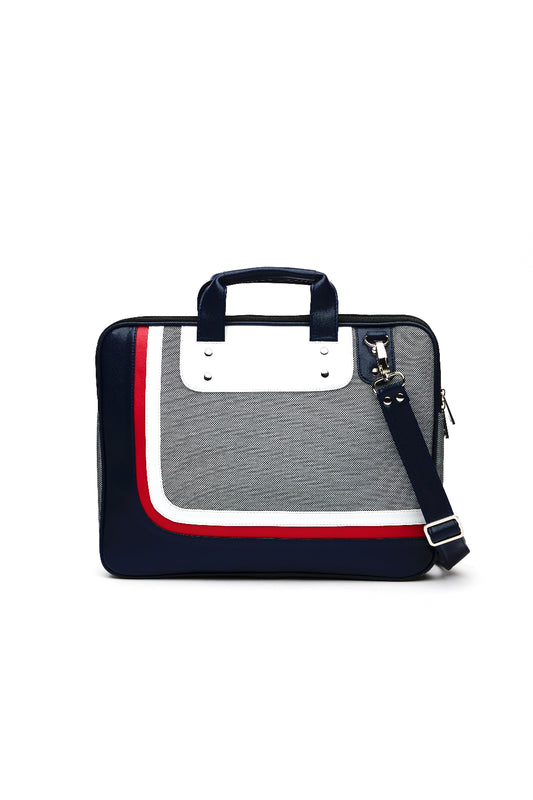 Metrostripe Laptop Bag