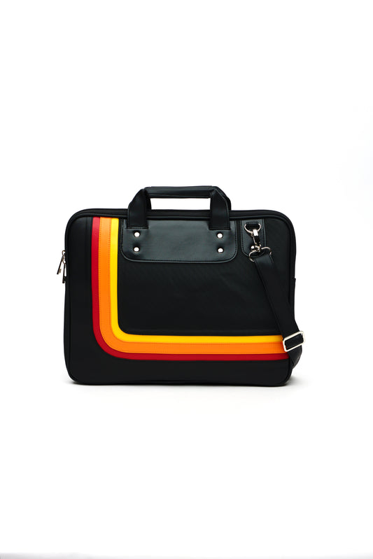 Sleek Document Wristlet