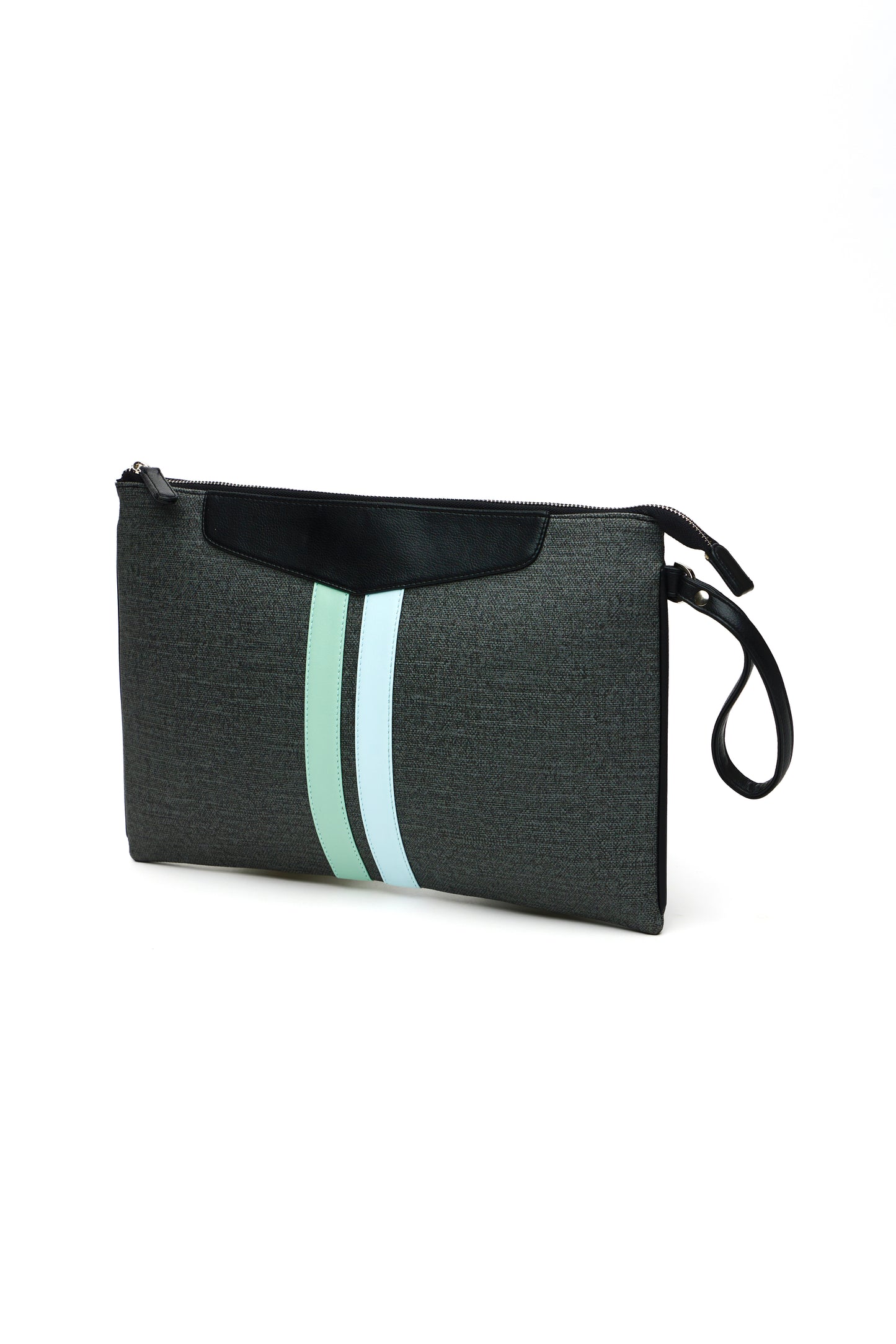 Sleek Document Wristlet