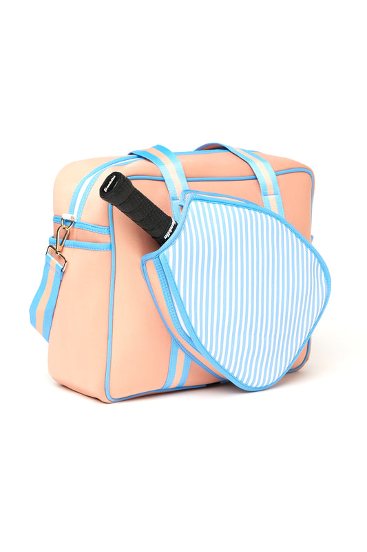 Stripe Pickleball Bag