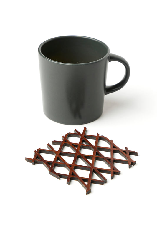 Geometric Coasters