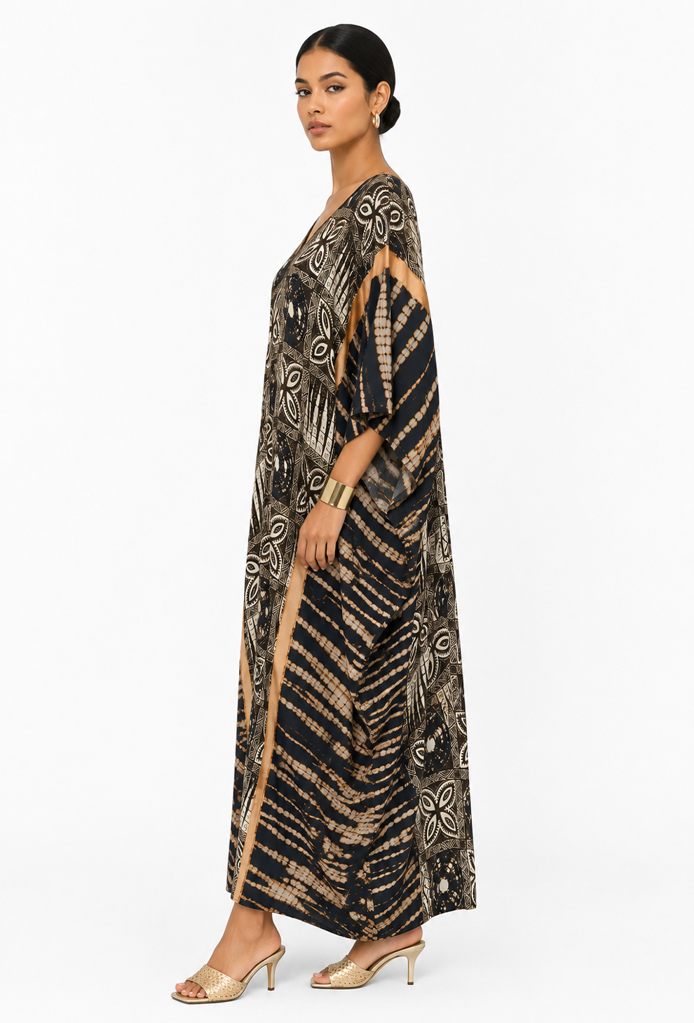 Moonlit Nomad Kaftan