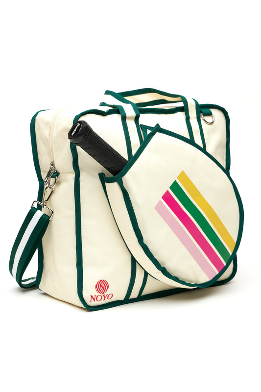 Fun Coloured Pickleball Bag