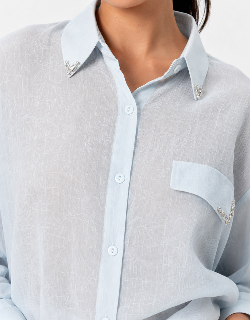 Crystal Breeze Shirt