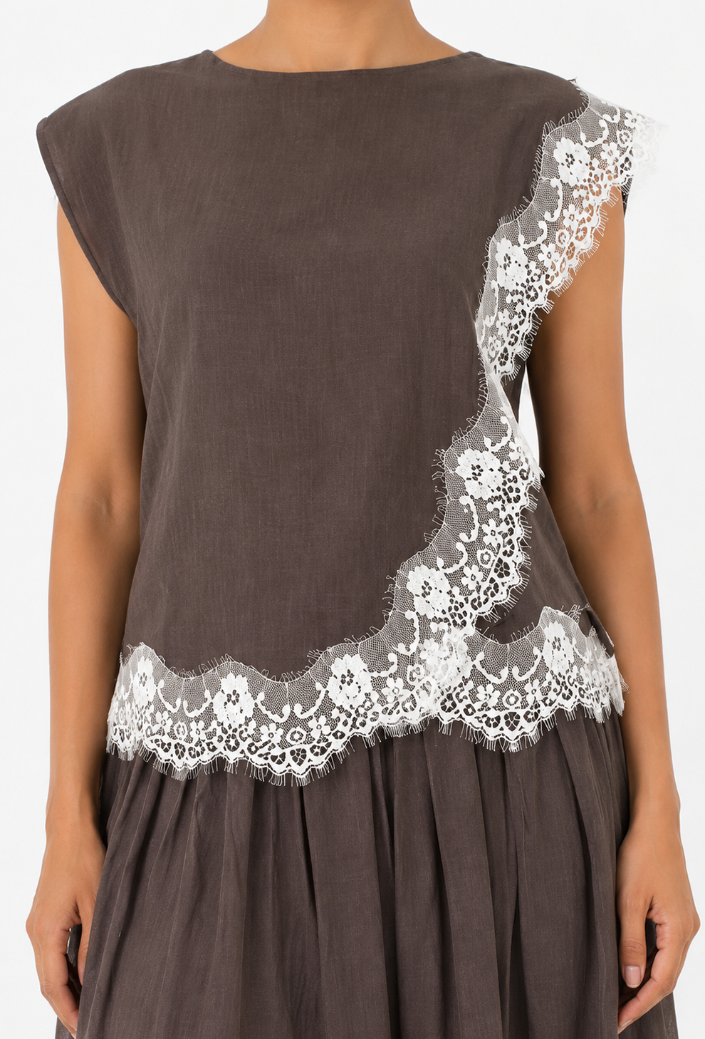 Mocha Muse Co-ord Set