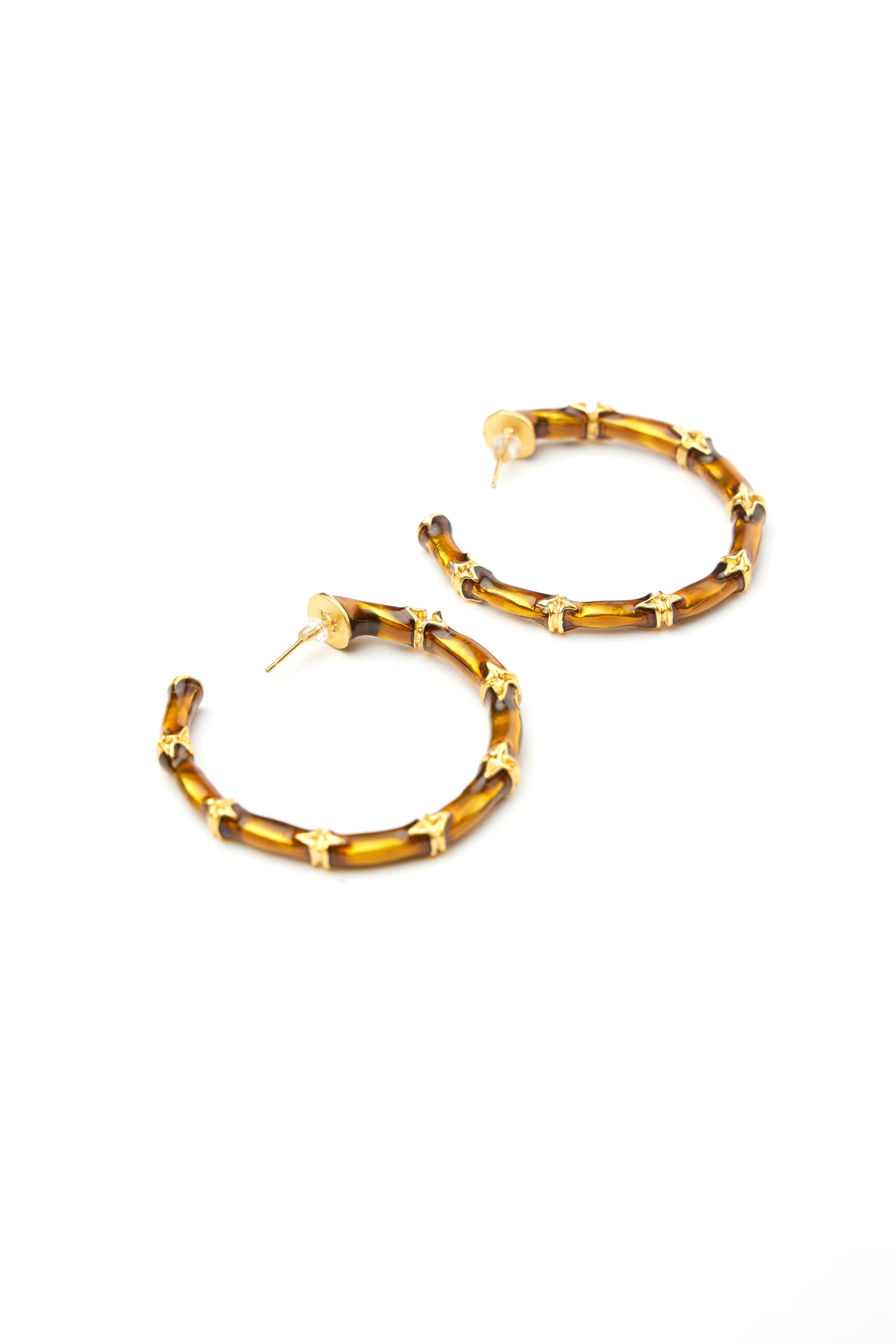 Lacquer Hoops