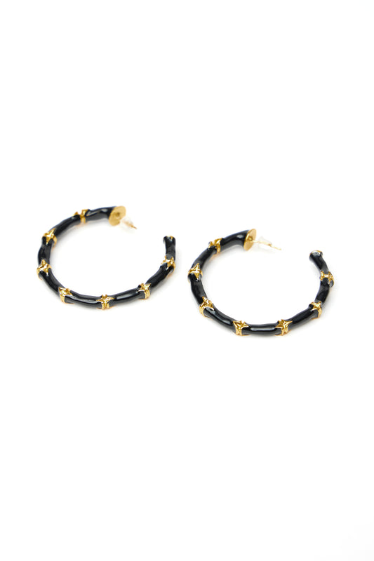 Lacquer Hoops