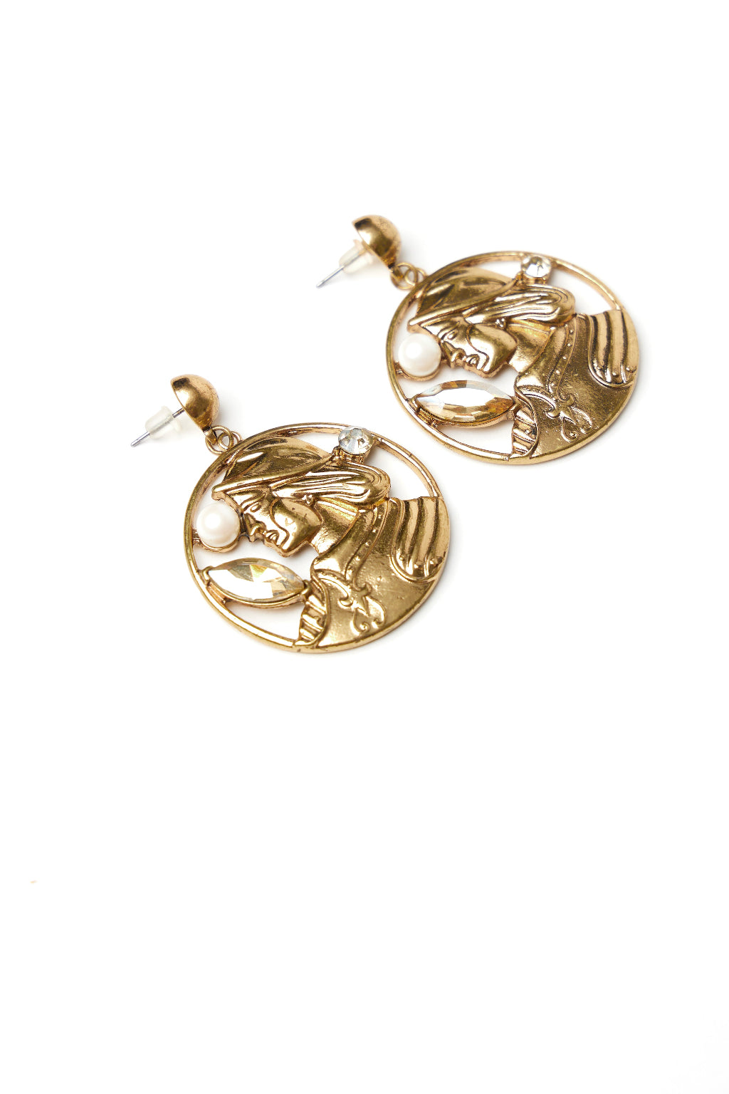 Lady Victorian Earrings