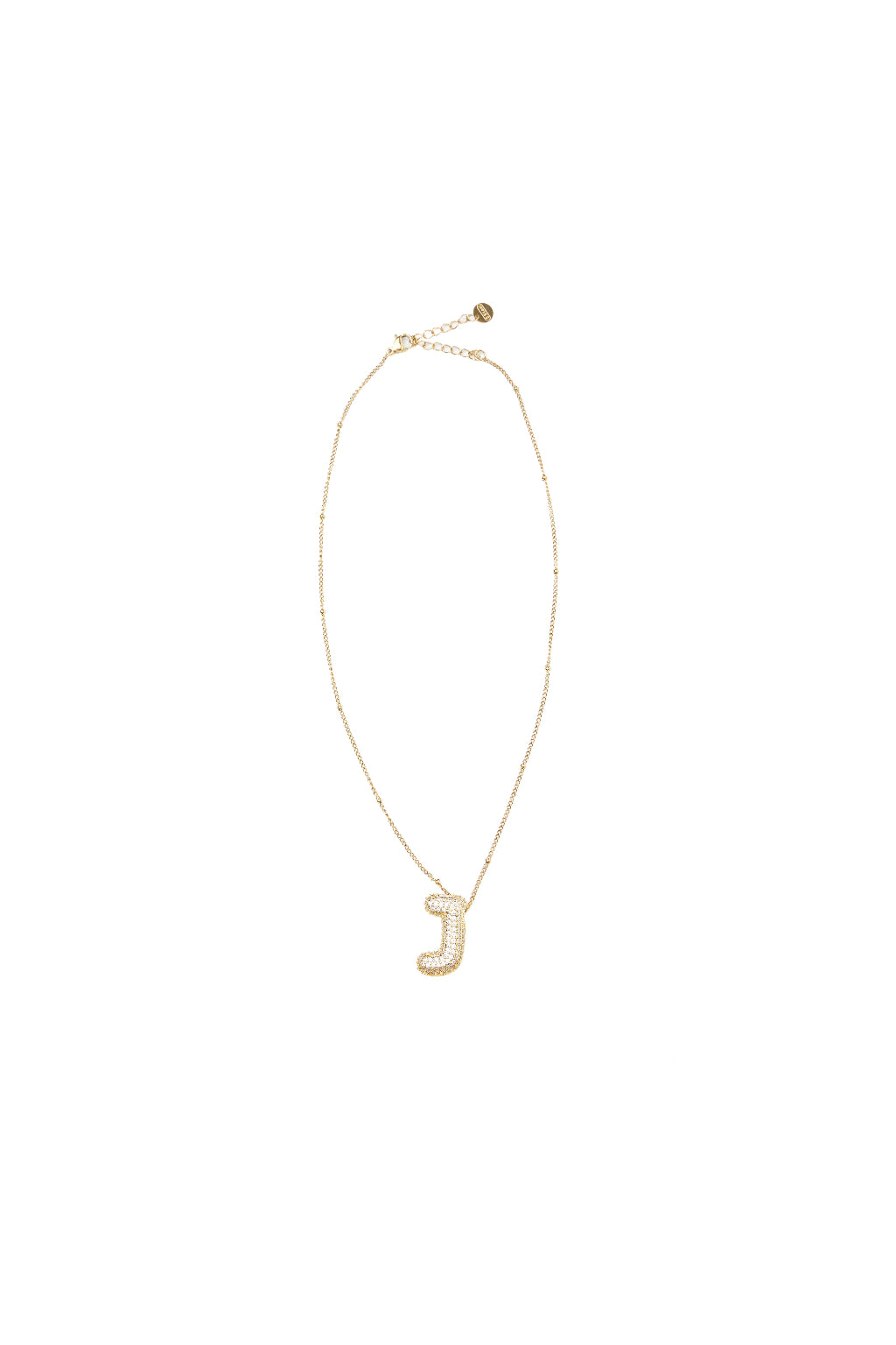 Initial Pendants
