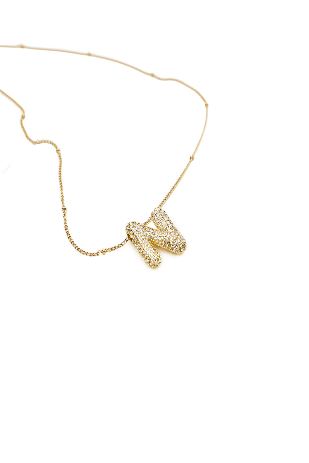 Initial Pendants