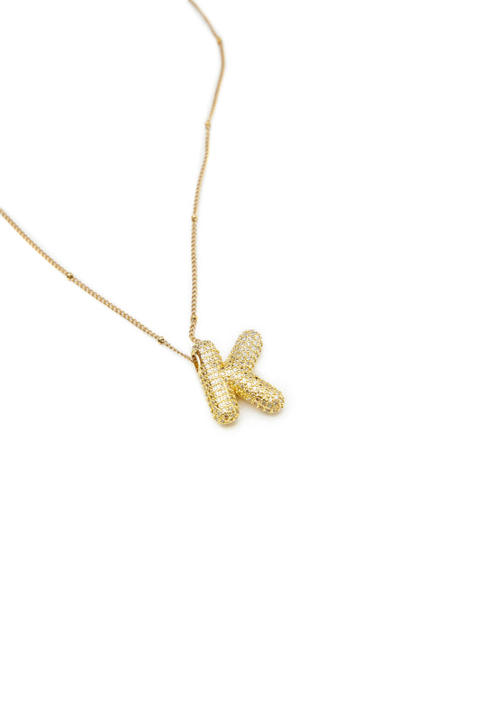 Initial Pendants