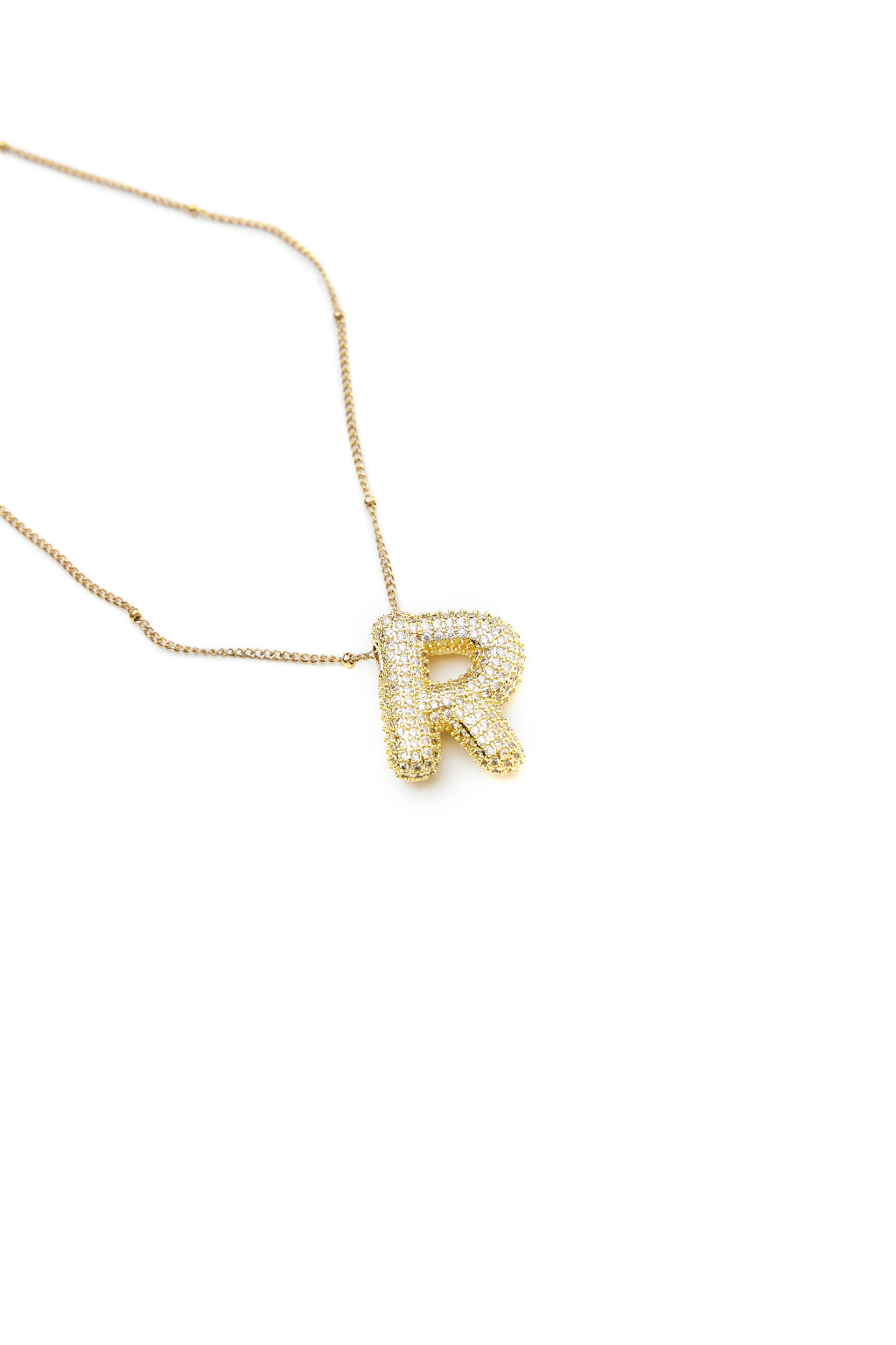 Initial Pendants