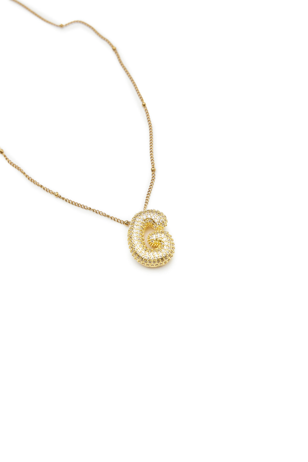 Initial Pendants