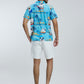 Fun men short sleeve shirt