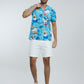 Fun men short sleeve shirt
