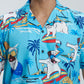 Fun men short sleeve shirt