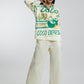 FUN LINEN CO-ORD SET