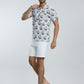 Fun men short sleeve shirt