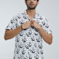 Fun men short sleeve shirt