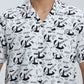 Fun men short sleeve shirt