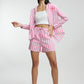 Good Mood Strip Co-ord Set