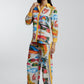 FUN LINEN CO-ORD SET