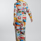 FUN LINEN CO-ORD SET