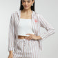 Good Mood Strip Co-ord Set