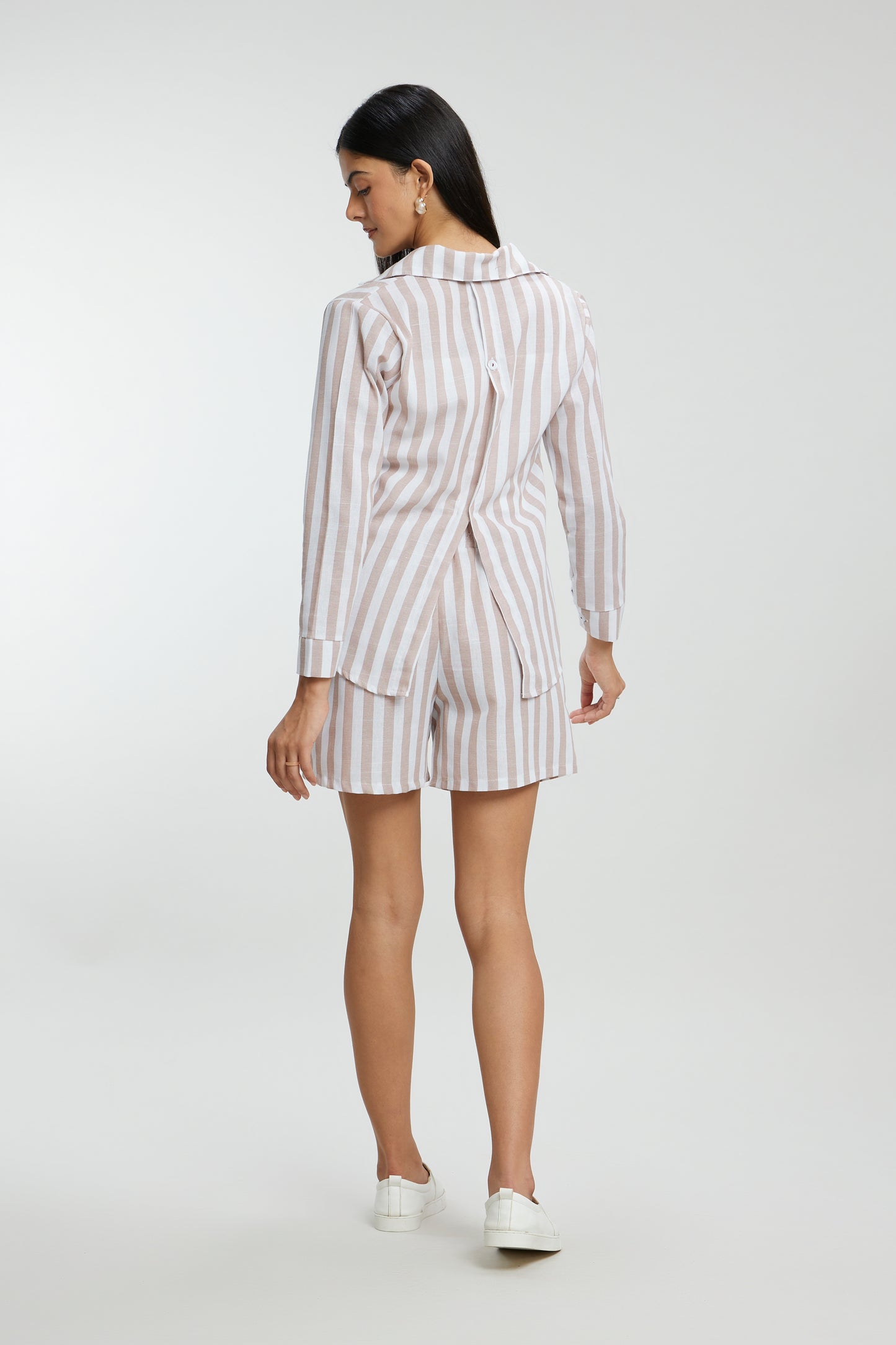 Good Mood Strip Co-ord Set